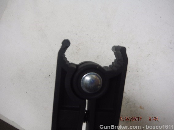 Rifle BI POD spring loaded fits most rifles Poly-img-5