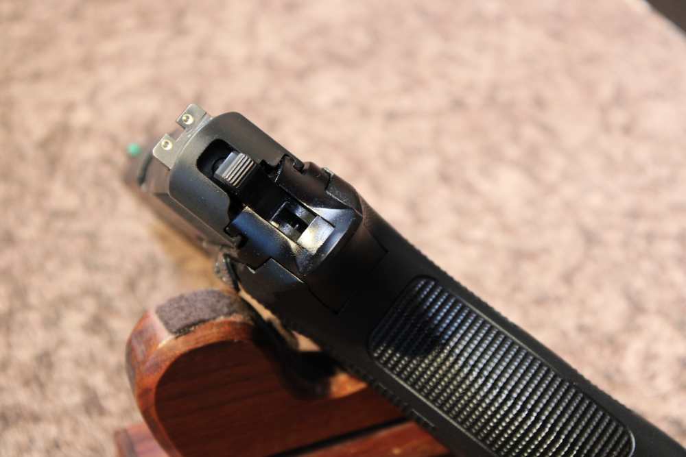 Sig Sauer P227 Tac Ops .45 acp 4" bbl w/ Box Five Magazines-img-18