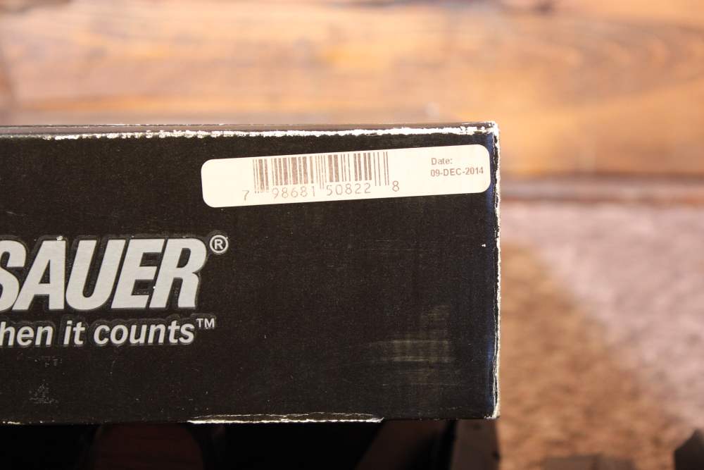 Sig Sauer P227 Tac Ops .45 acp 4" bbl w/ Box Five Magazines-img-27