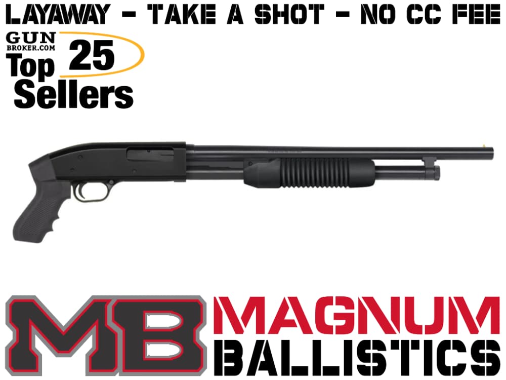 Mossberg Maverick 88 Cruiser 20Ga-img-0