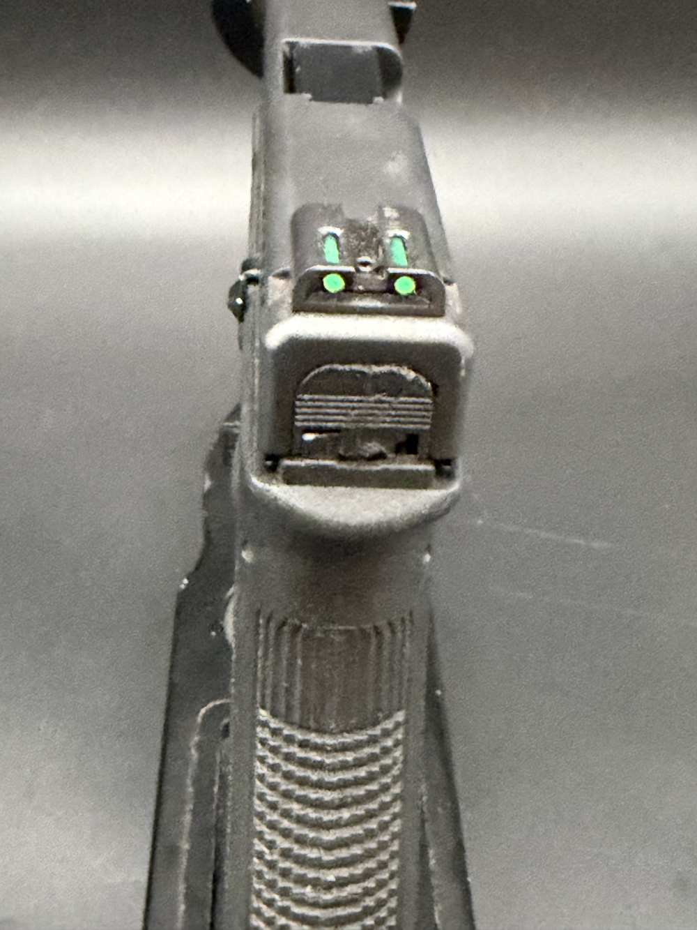 Glock G35 .40 S&W 40S&W GEN 3  5.31" Fiber Optic Sights w/ Box 35 Layaway-img-15