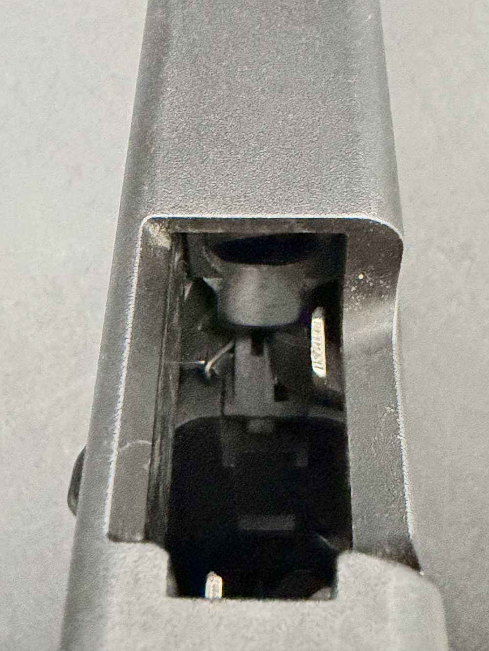 Glock G35 .40 S&W 40S&W GEN 3  5.31" Fiber Optic Sights w/ Box 35 Layaway-img-21