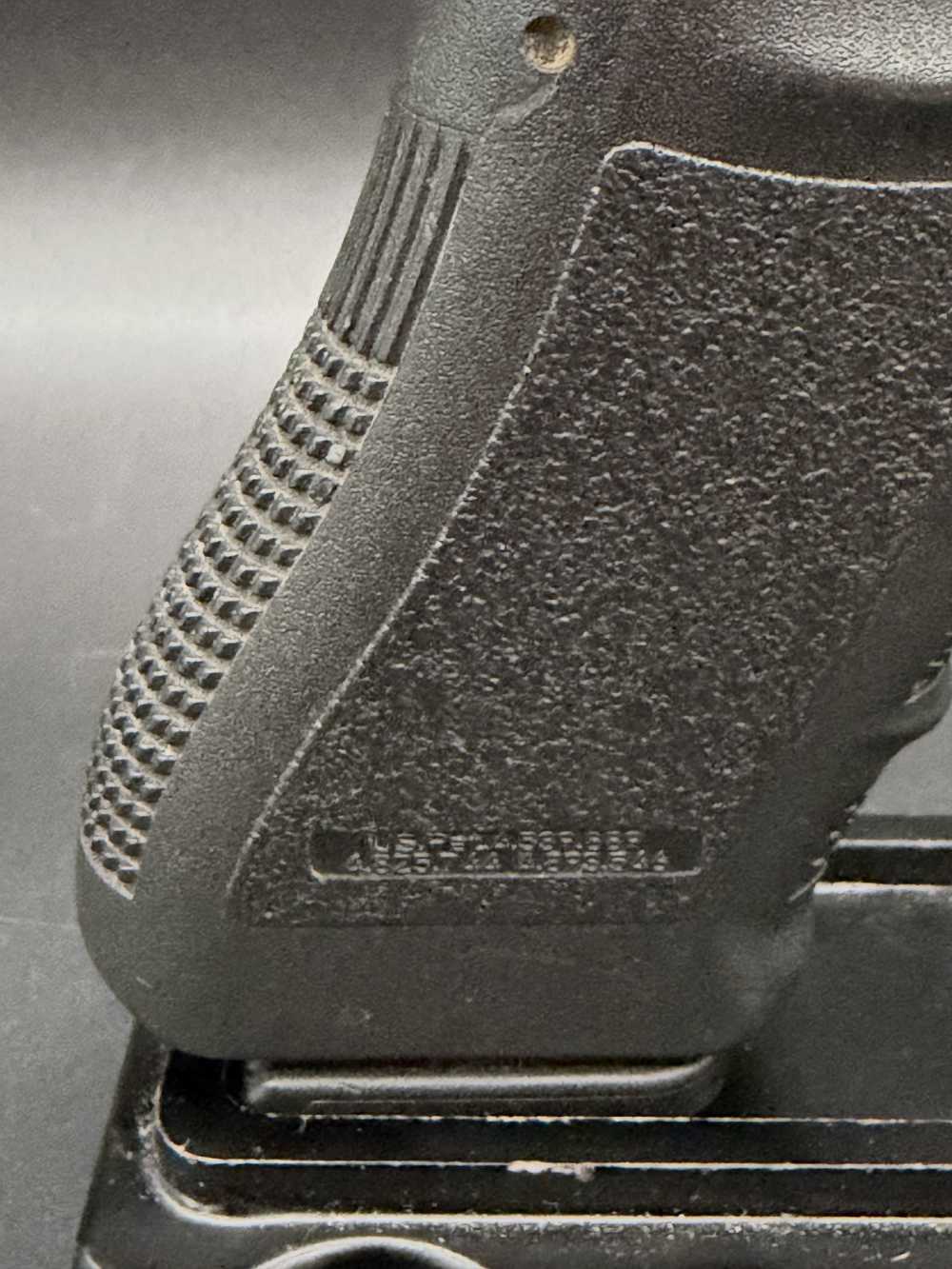 Glock G35 .40 S&W 40S&W GEN 3  5.31" Fiber Optic Sights w/ Box 35 Layaway-img-4