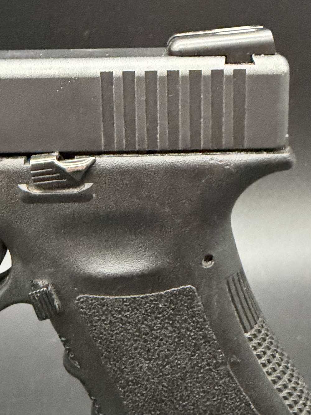 Glock G35 .40 S&W 40S&W GEN 3  5.31" Fiber Optic Sights w/ Box 35 Layaway-img-10