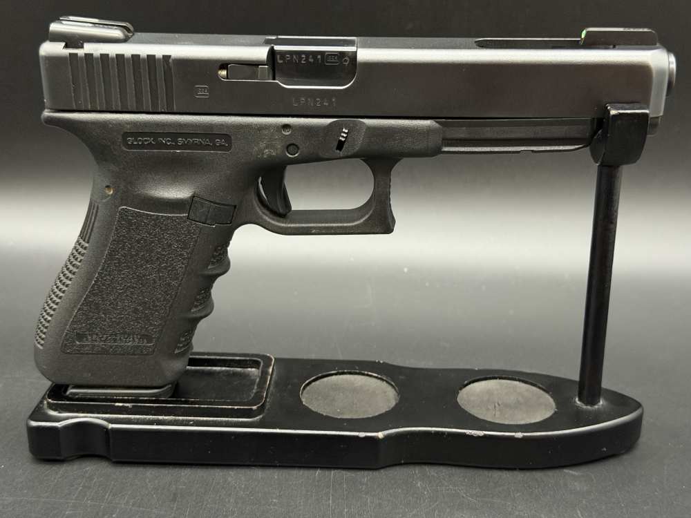 Glock G35 .40 S&W 40S&W GEN 3  5.31" Fiber Optic Sights w/ Box 35 Layaway-img-3