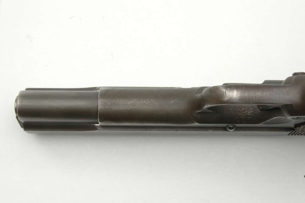 WW2 U.S. Army Remington Rand 1911A1 .45 acp. 1945 mfg. Nice! 1911 NO RES.-img-9