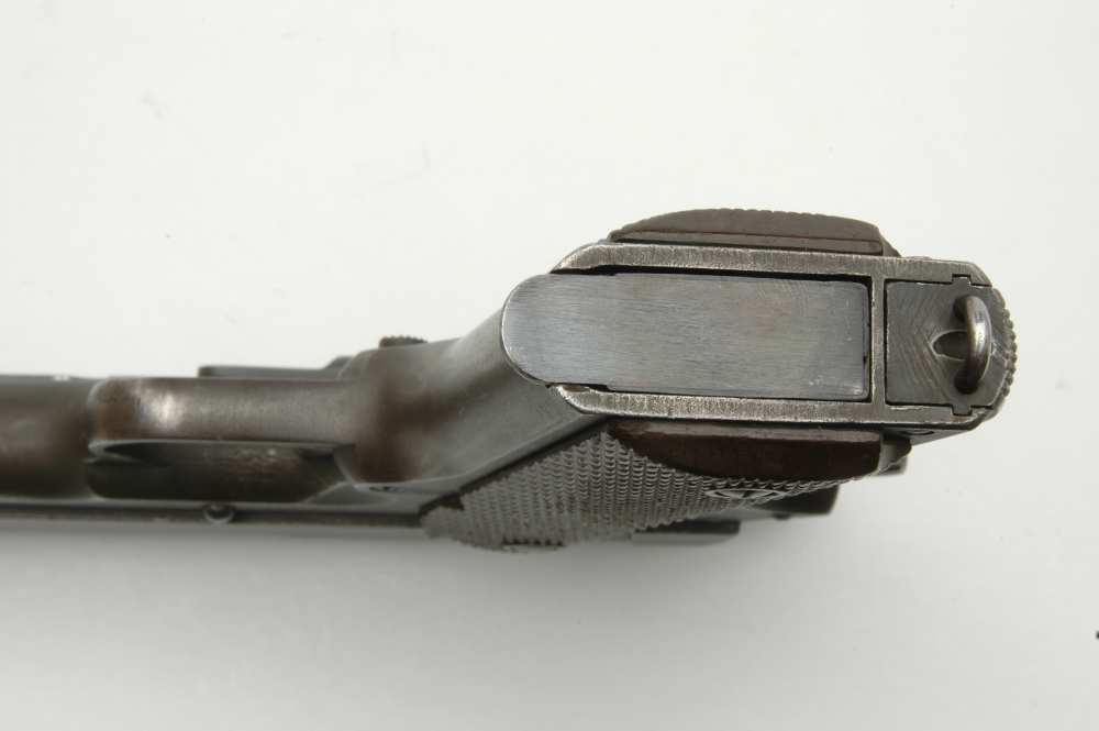 WW2 U.S. Army Remington Rand 1911A1 .45 acp. 1945 mfg. Nice! 1911 NO RES.-img-8