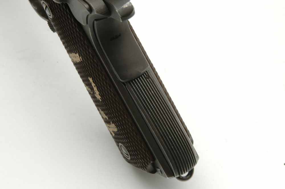WW2 U.S. Army Remington Rand 1911A1 .45 acp. 1945 mfg. Nice! 1911 NO RES.-img-13