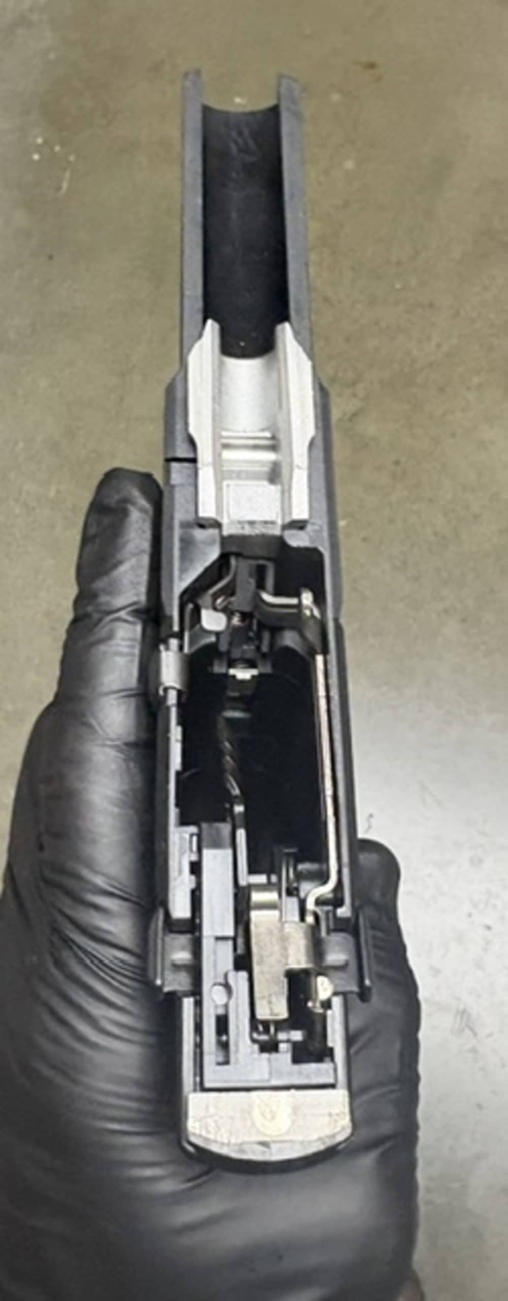 RUGER SR45 – .45 ACP – 4.5"-img-5