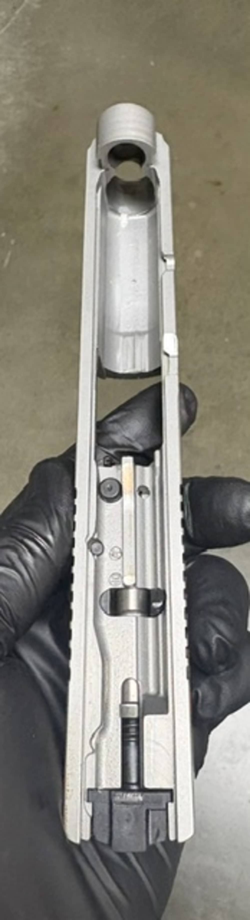 RUGER SR45 – .45 ACP – 4.5"-img-3