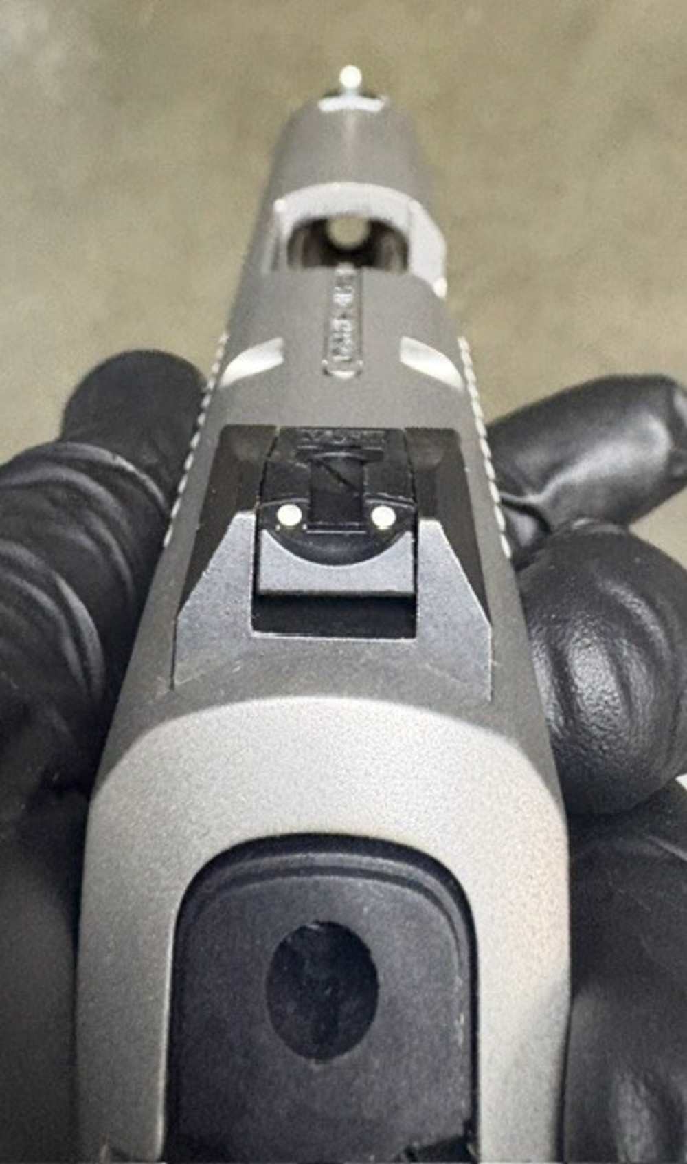 RUGER SR45 – .45 ACP – 4.5"-img-2