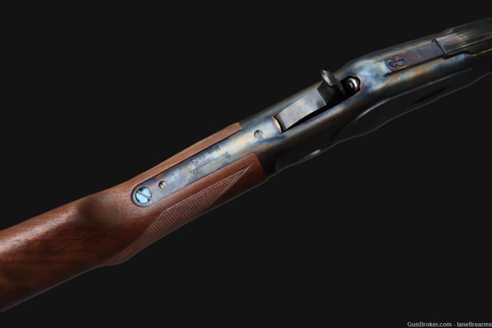 Texas Rangers Issued Winchester & Colt Bicentennial 3-Gun w/Badge & Autos-img-5