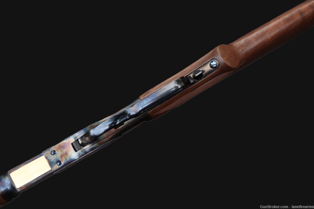 Texas Rangers Issued Winchester & Colt Bicentennial 3-Gun w/Badge & Autos-img-14