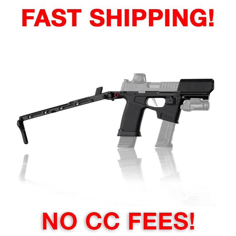NO INSURANCE UPCHARGE *   Flux Raider 365 Aluminum Black - 161-00012-img-0