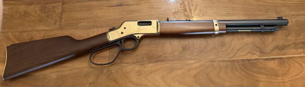 Henry H006R 44Rem Mag Lever Action Rifle-img-1
