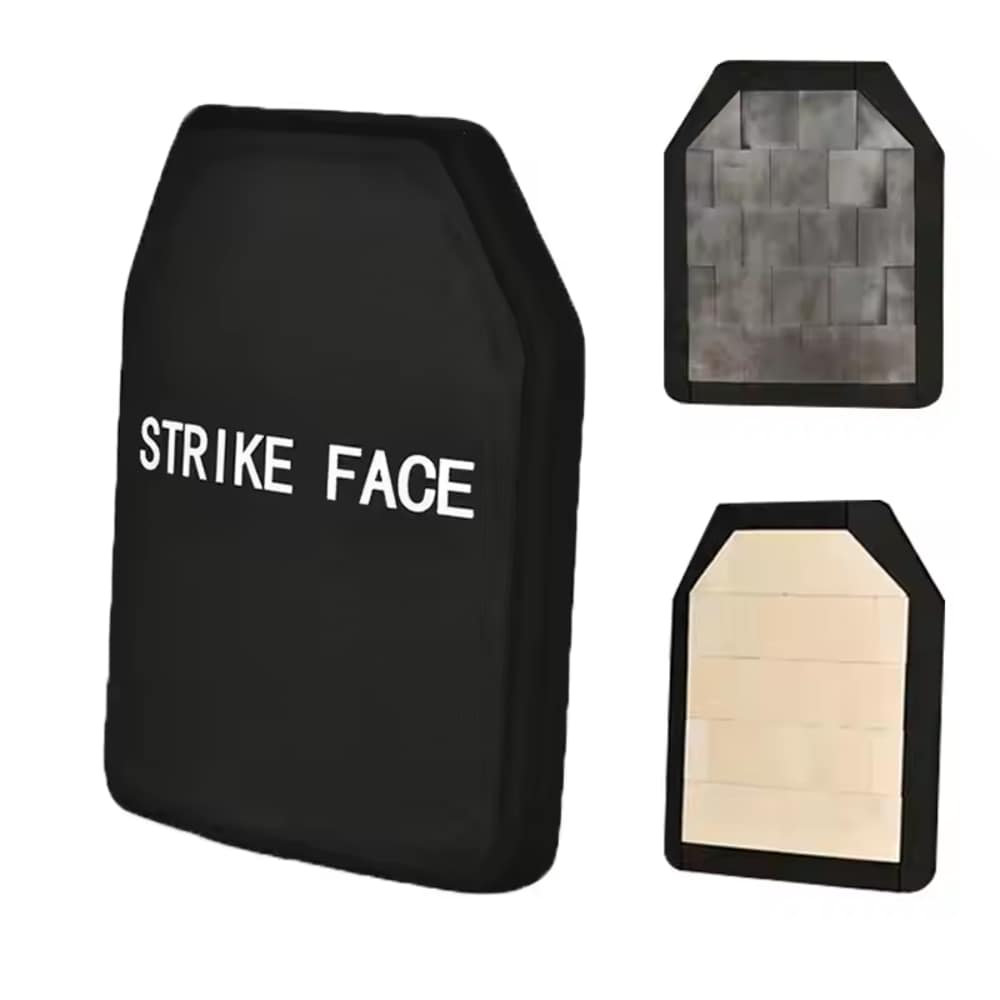 NIJ Level IV + IIIA Next Gen Flexible Anti-Rifle Concealable Body Armor M-img-8
