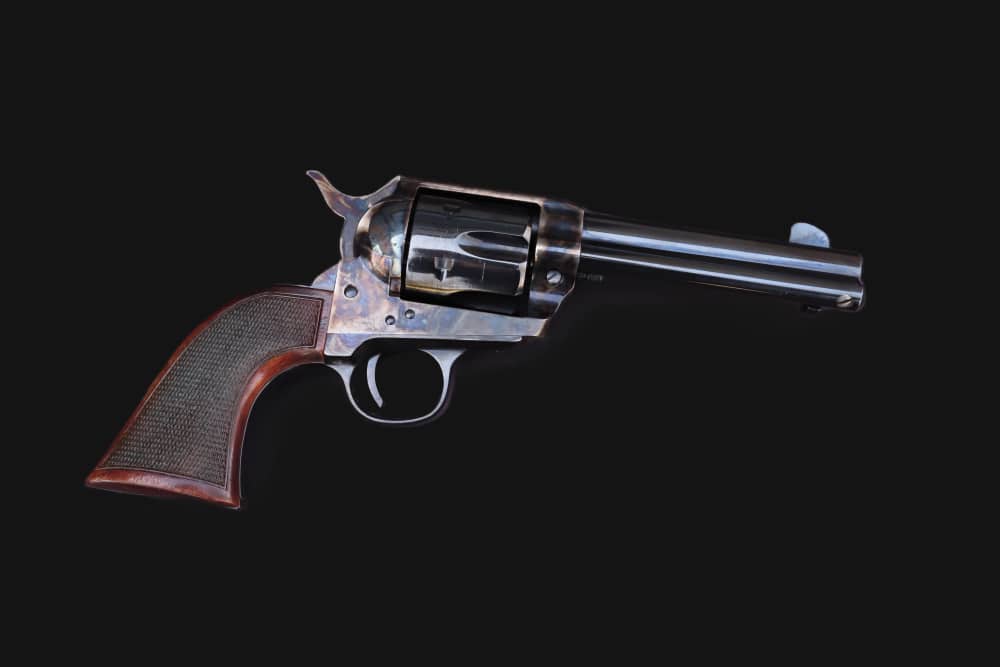 Taylor's & Co Great Western II  .357 Mag 4-3/4"-img-0