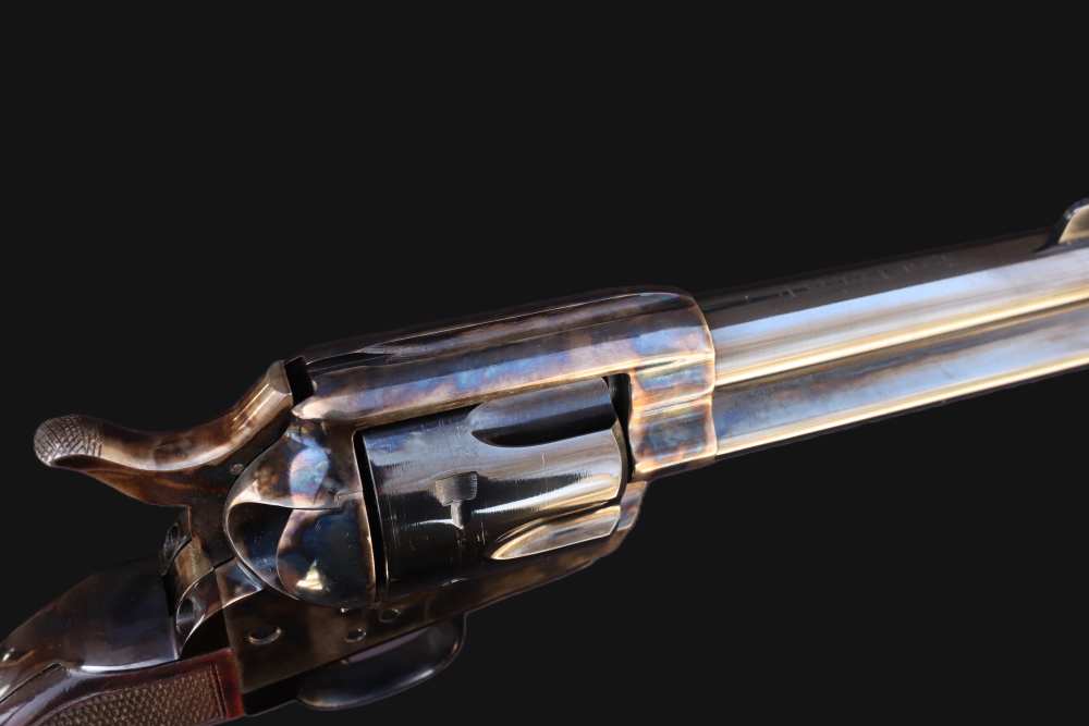 Taylor's & Co Great Western II  .357 Mag 4-3/4"-img-4
