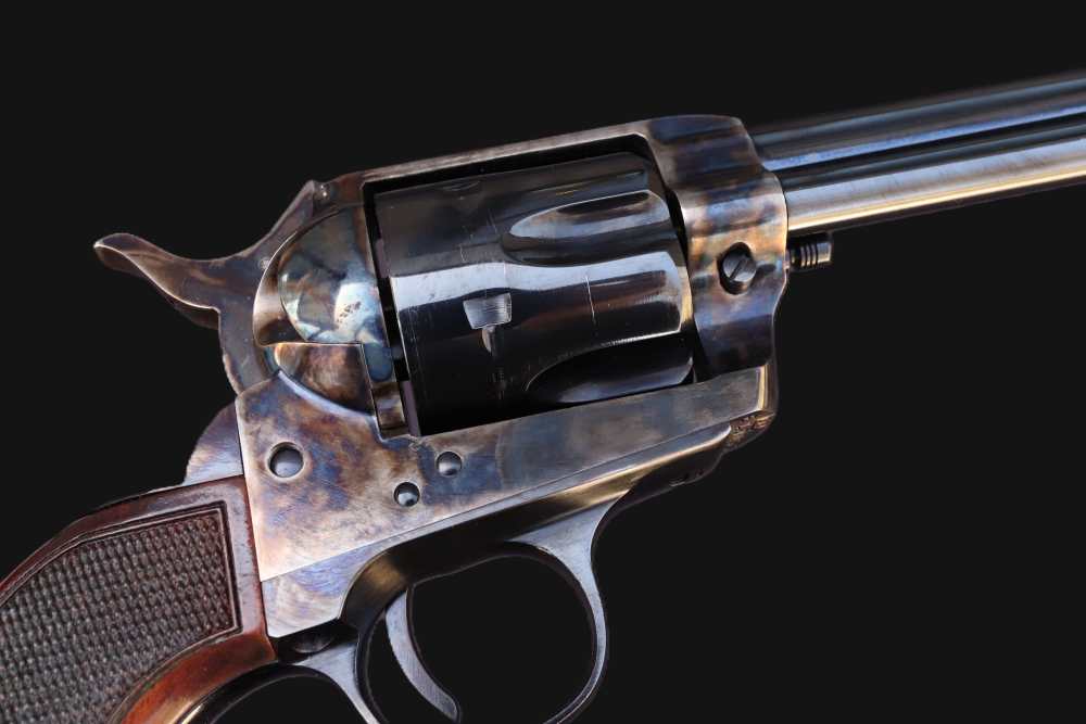 Taylor's & Co Great Western II  .357 Mag 4-3/4"-img-1
