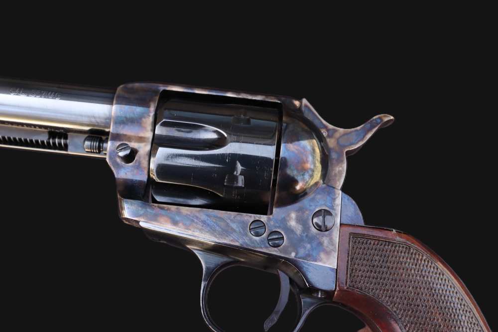 Taylor's & Co Great Western II  .357 Mag 4-3/4"-img-5