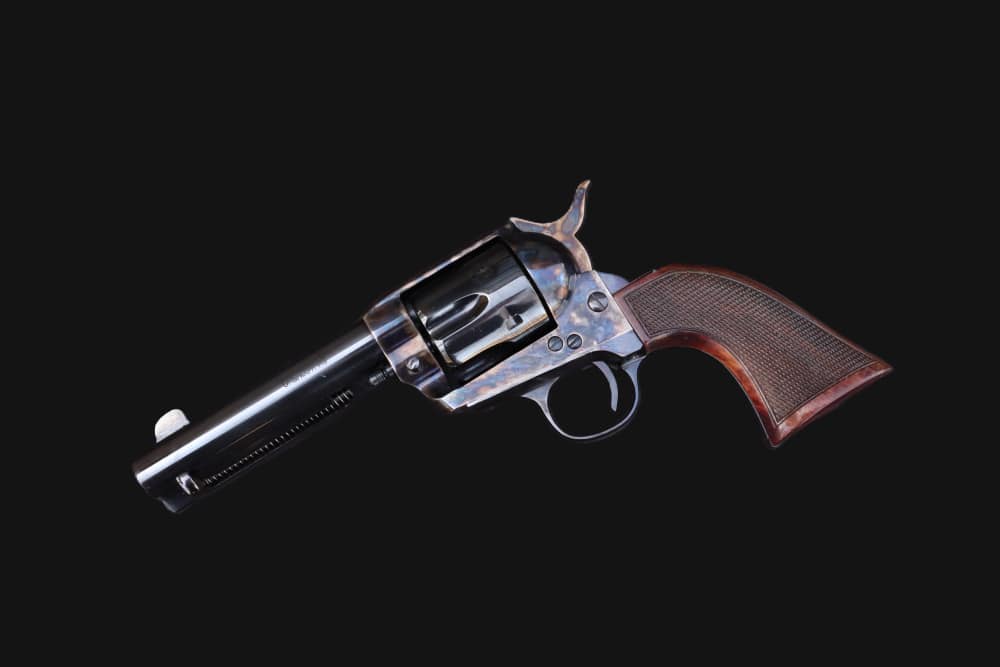 Taylor's & Co Great Western II  .357 Mag 4-3/4"-img-7