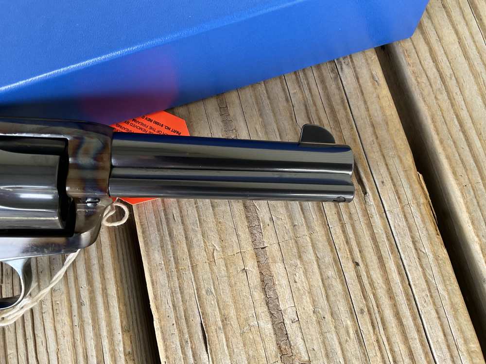 Colt Single Action Army SAA, Custom Shop Order, .45ACP, 3 Consecutive s/n’s-img-5
