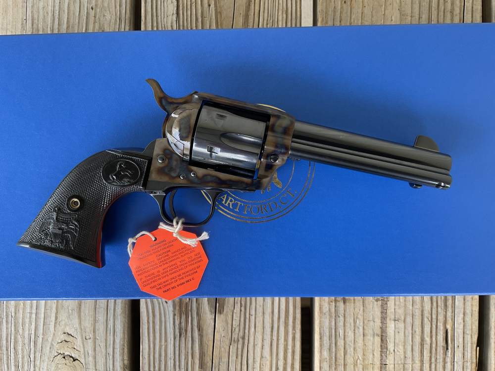 Colt Single Action Army SAA, Custom Shop Order, .45ACP, 3 Consecutive s/n’s-img-0