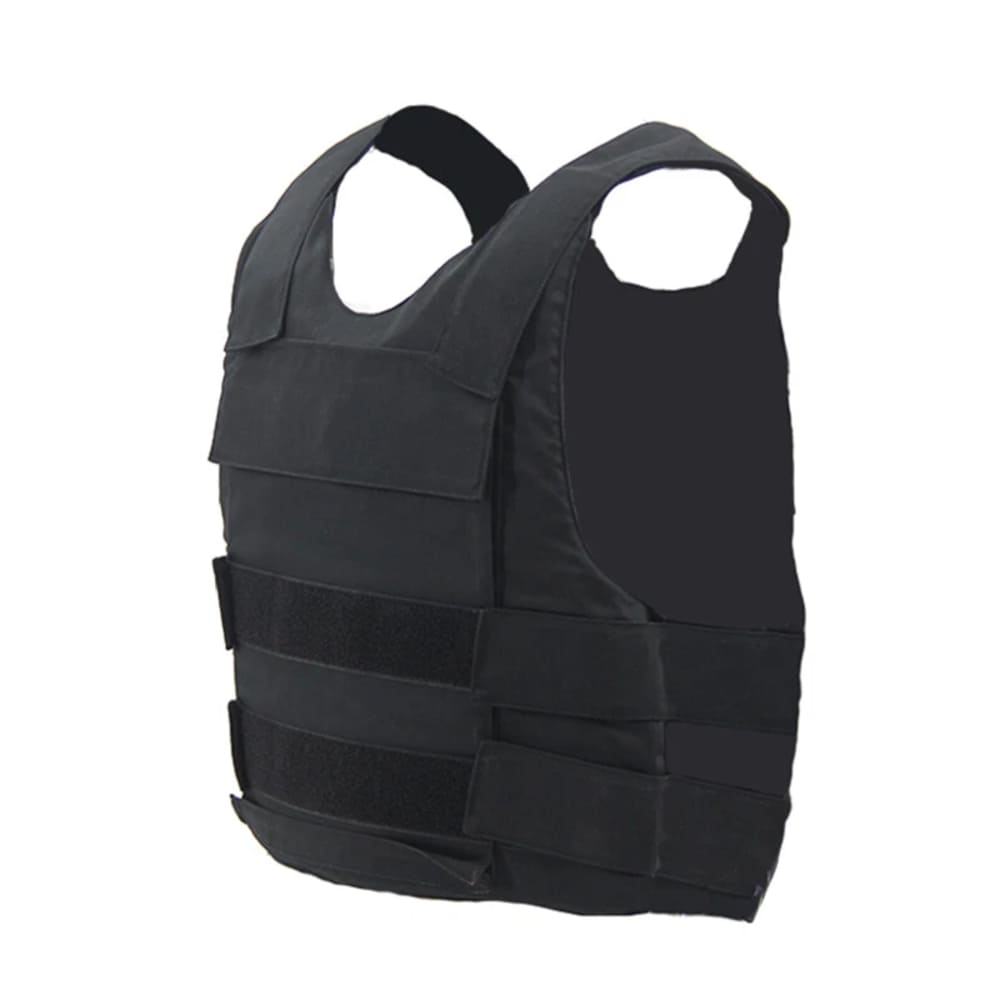 NIJ Level IV + IIIA Next Gen Flexible Anti-Rifle Concealable Body Armor L-img-0