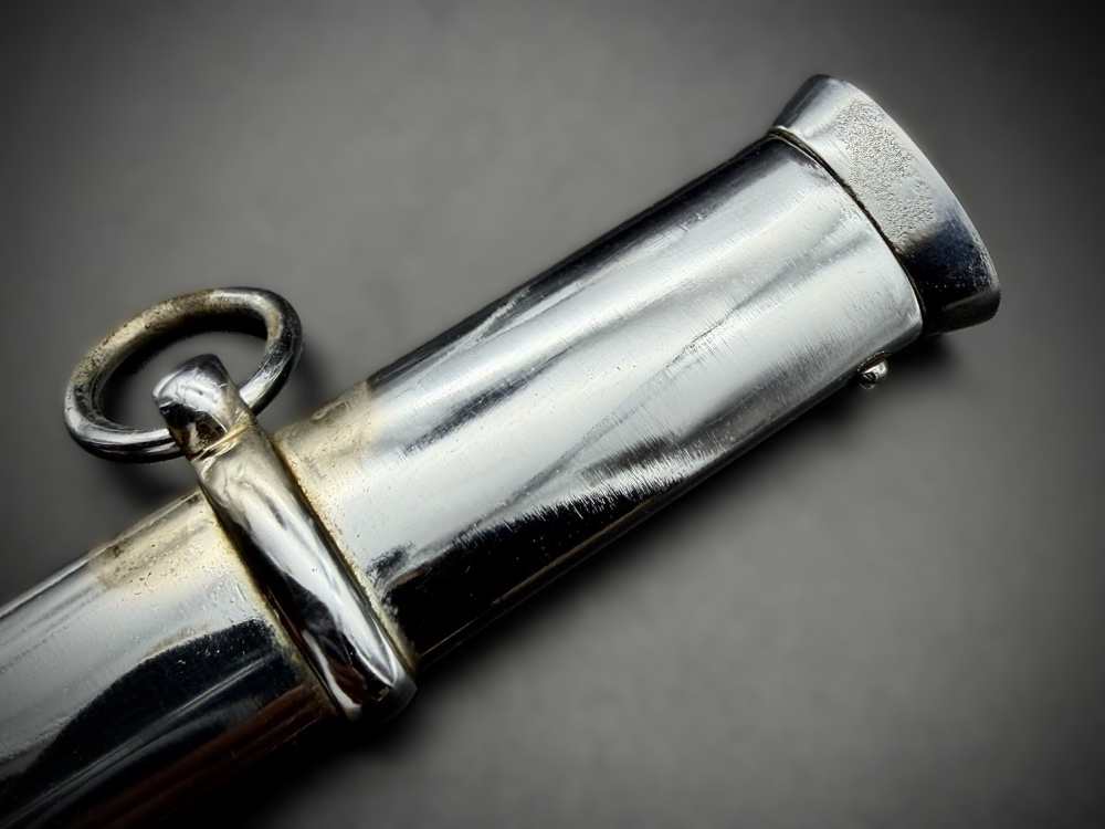 Vintage Francis Bannerman Model 1902 U.S. Army Officer’s Sword -img-25