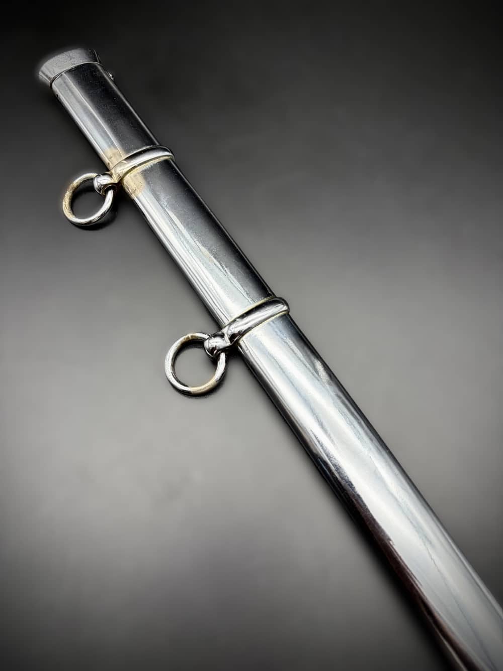 Vintage Francis Bannerman Model 1902 U.S. Army Officer’s Sword -img-22