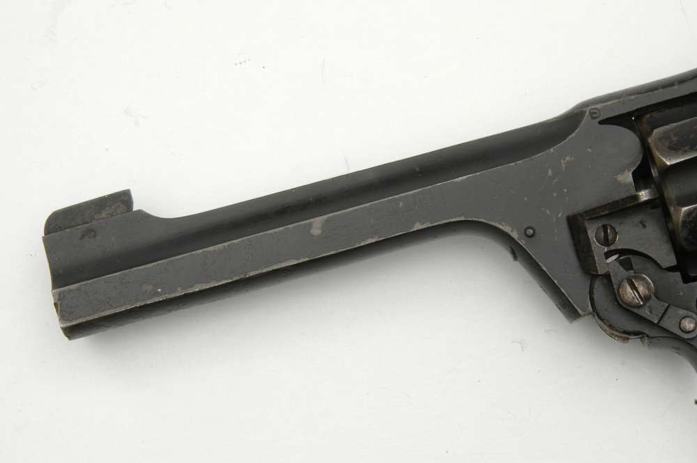 WW2 British Enfield No. 2 MK I .38/200 (.38 S&W) 1945 mfg. Late War RSAF NR-img-7