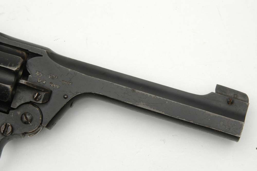 WW2 British Enfield No. 2 MK I .38/200 (.38 S&W) 1945 mfg. Late War RSAF NR-img-2