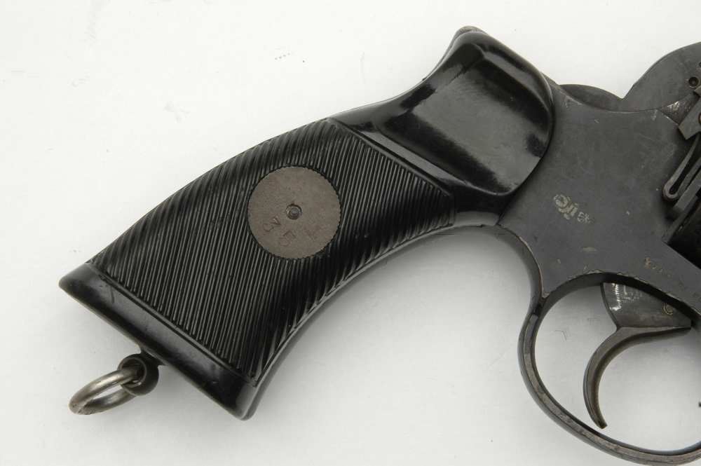 WW2 British Enfield No. 2 MK I .38/200 (.38 S&W) 1945 mfg. Late War RSAF NR-img-4