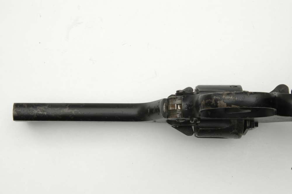 WW2 British Enfield No. 2 MK I .38/200 (.38 S&W) 1945 mfg. Late War RSAF NR-img-9