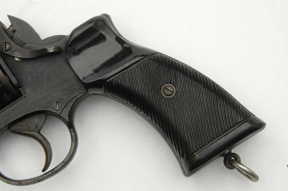 WW2 British Enfield No. 2 MK I .38/200 (.38 S&W) 1945 mfg. Late War RSAF NR-img-5