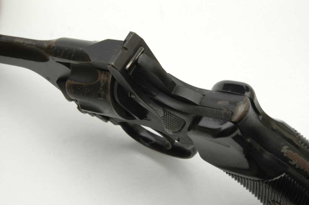 WW2 British Enfield No. 2 MK I .38/200 (.38 S&W) 1945 mfg. Late War RSAF NR-img-13