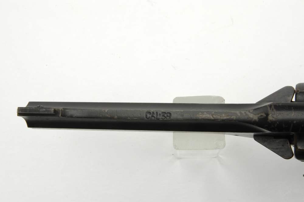 WW2 British Enfield No. 2 MK I .38/200 (.38 S&W) 1945 mfg. Late War RSAF NR-img-11