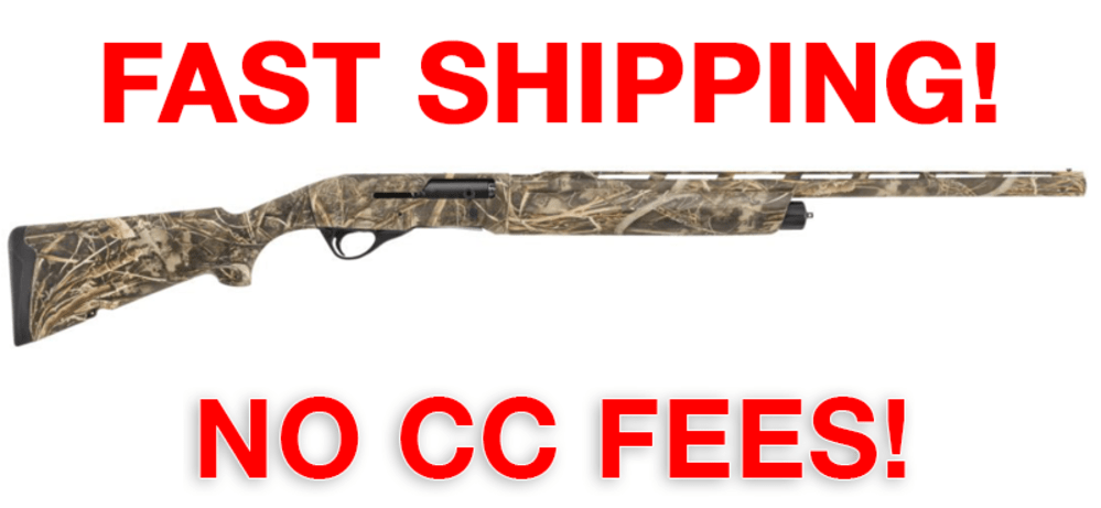 Franchi Affinity 3 - Max-7 - 12 gauge - 26" - 42015-img-0