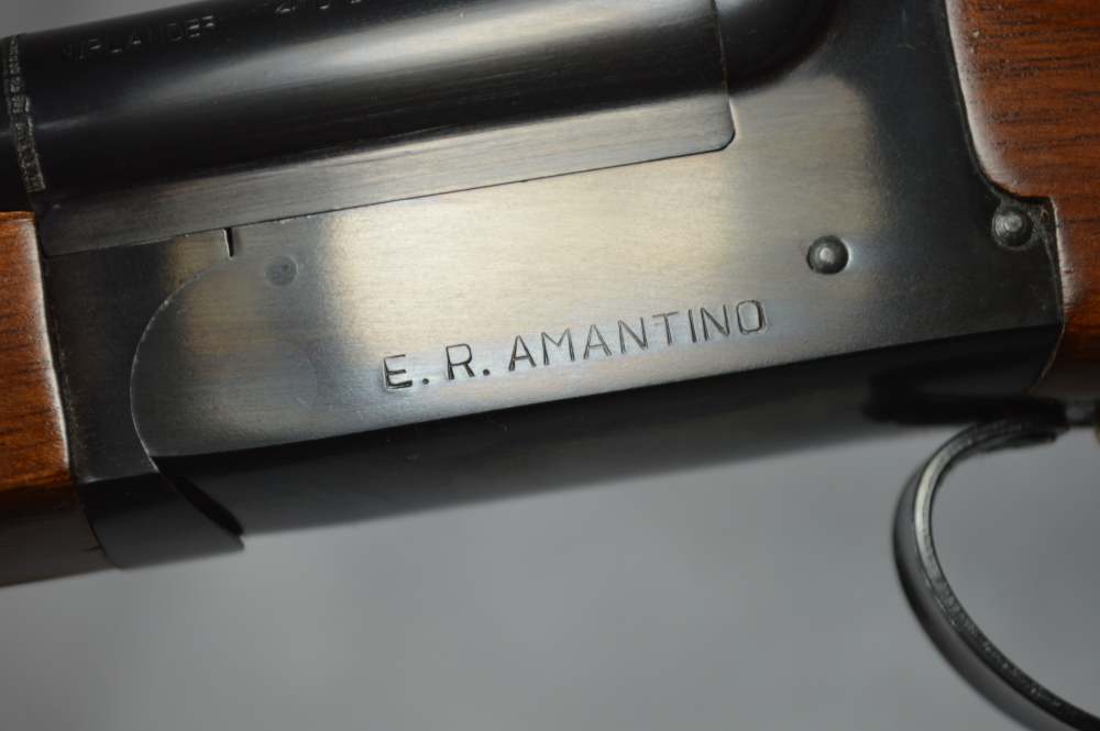 Stoeger Amantino Uplander .410 Double Barrel 26" Shotgun-img-24