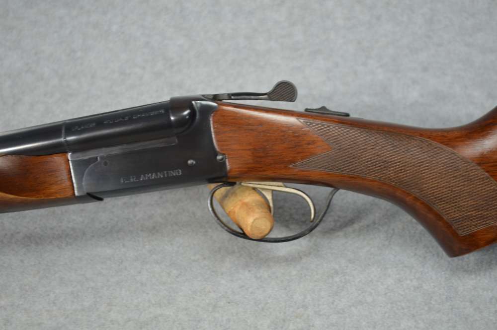 Stoeger Amantino Uplander .410 Double Barrel 26" Shotgun-img-19
