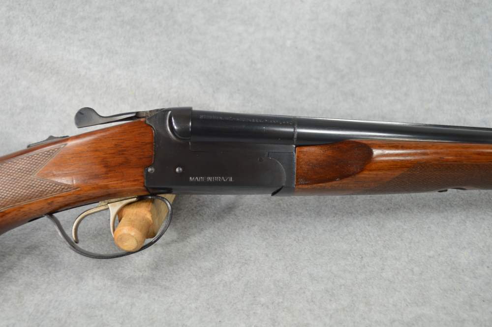 Stoeger Amantino Uplander .410 Double Barrel 26" Shotgun-img-3