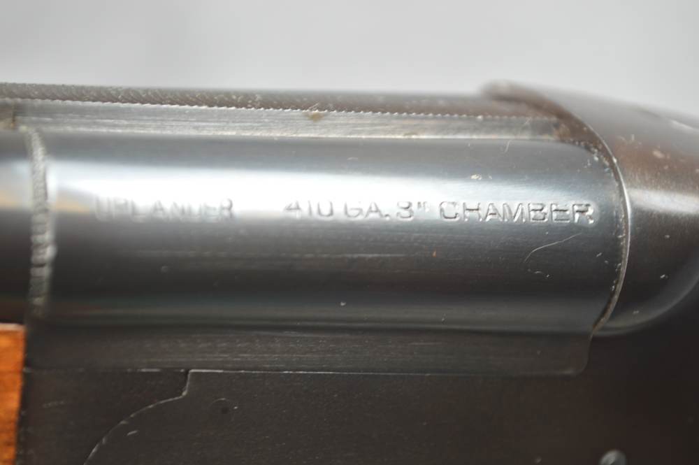 Stoeger Amantino Uplander .410 Double Barrel 26" Shotgun-img-25