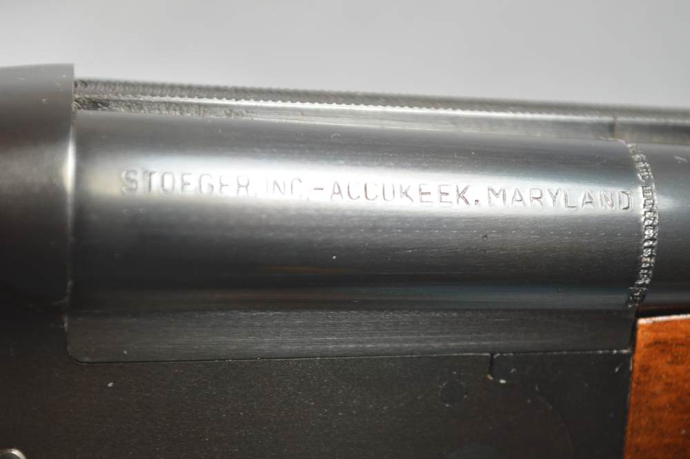 Stoeger Amantino Uplander .410 Double Barrel 26" Shotgun-img-7