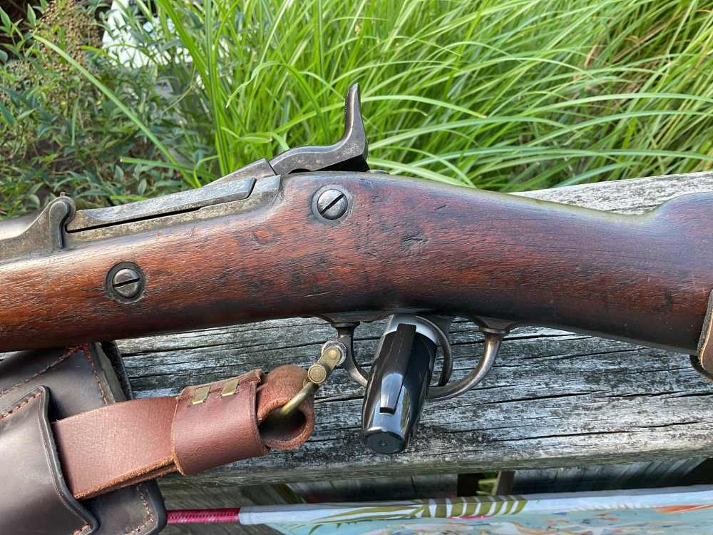 Springfield Trapdoor 45/70-img-7