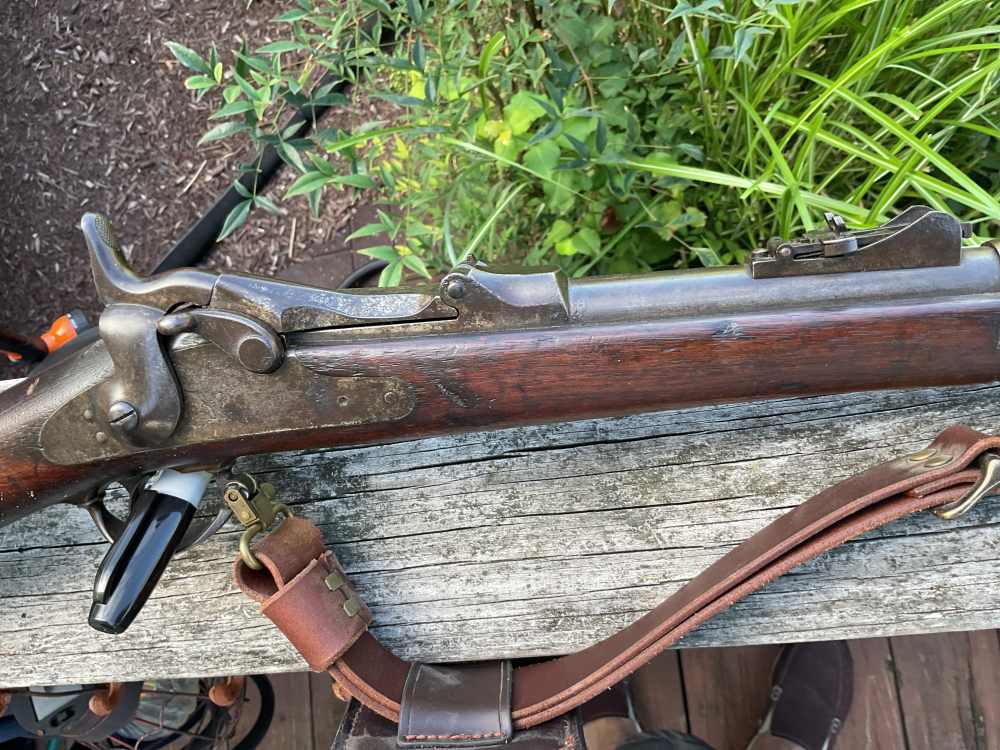 Springfield Trapdoor 45/70-img-1