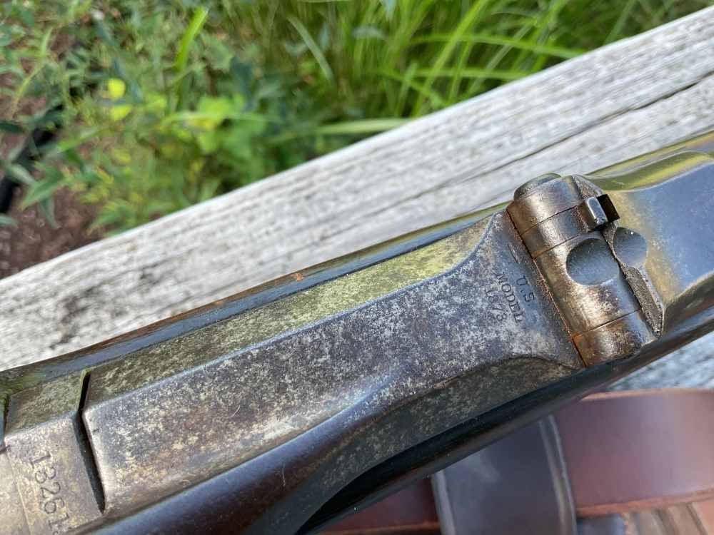 Springfield Trapdoor 45/70-img-4