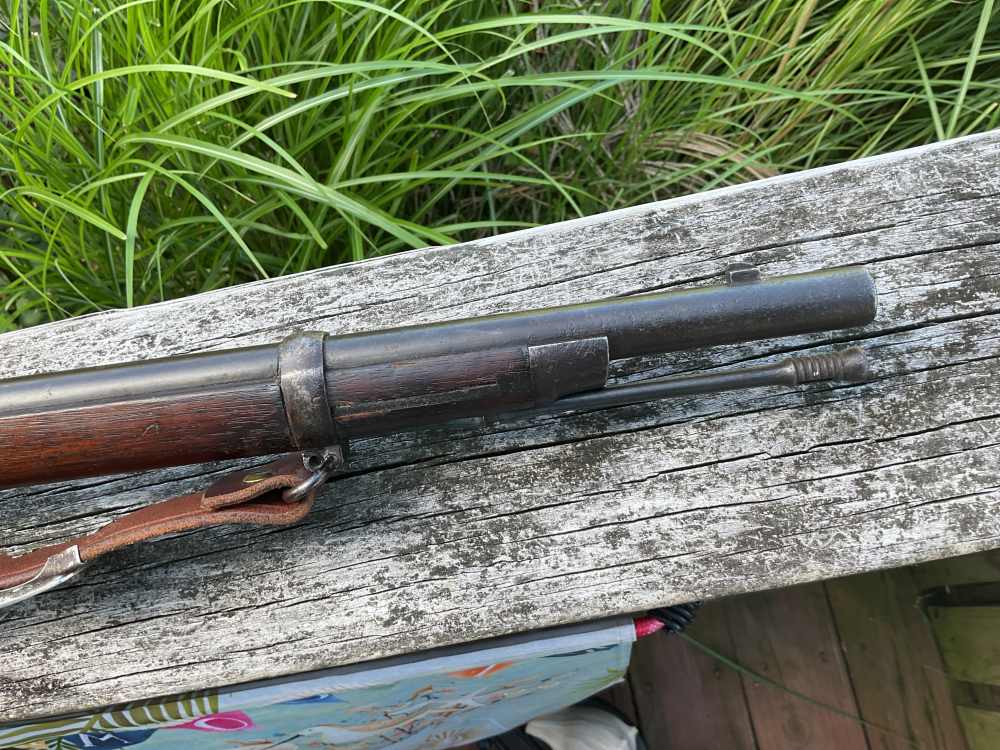 Springfield Trapdoor 45/70-img-2