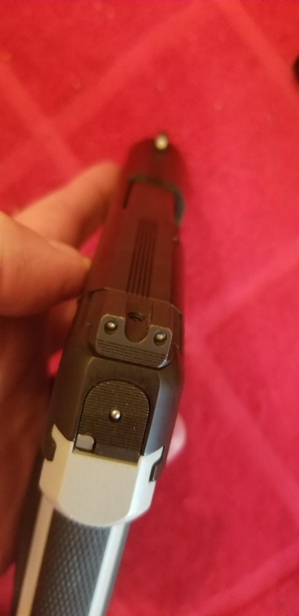 Kimber EVO SP TWO TONE .9mm (NS) (NIB) Unfired-img-9