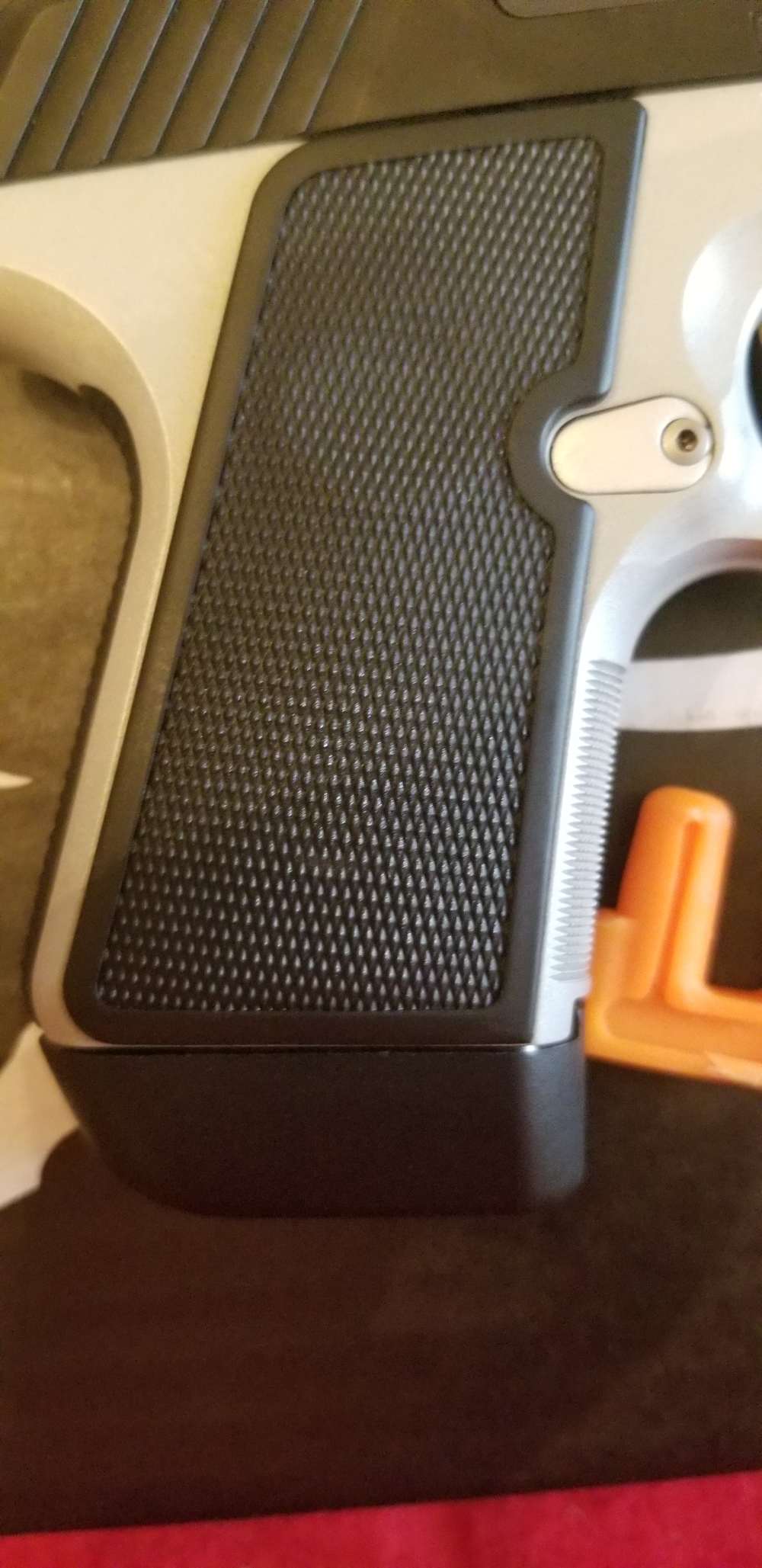 Kimber EVO SP TWO TONE .9mm (NS) (NIB) Unfired-img-4