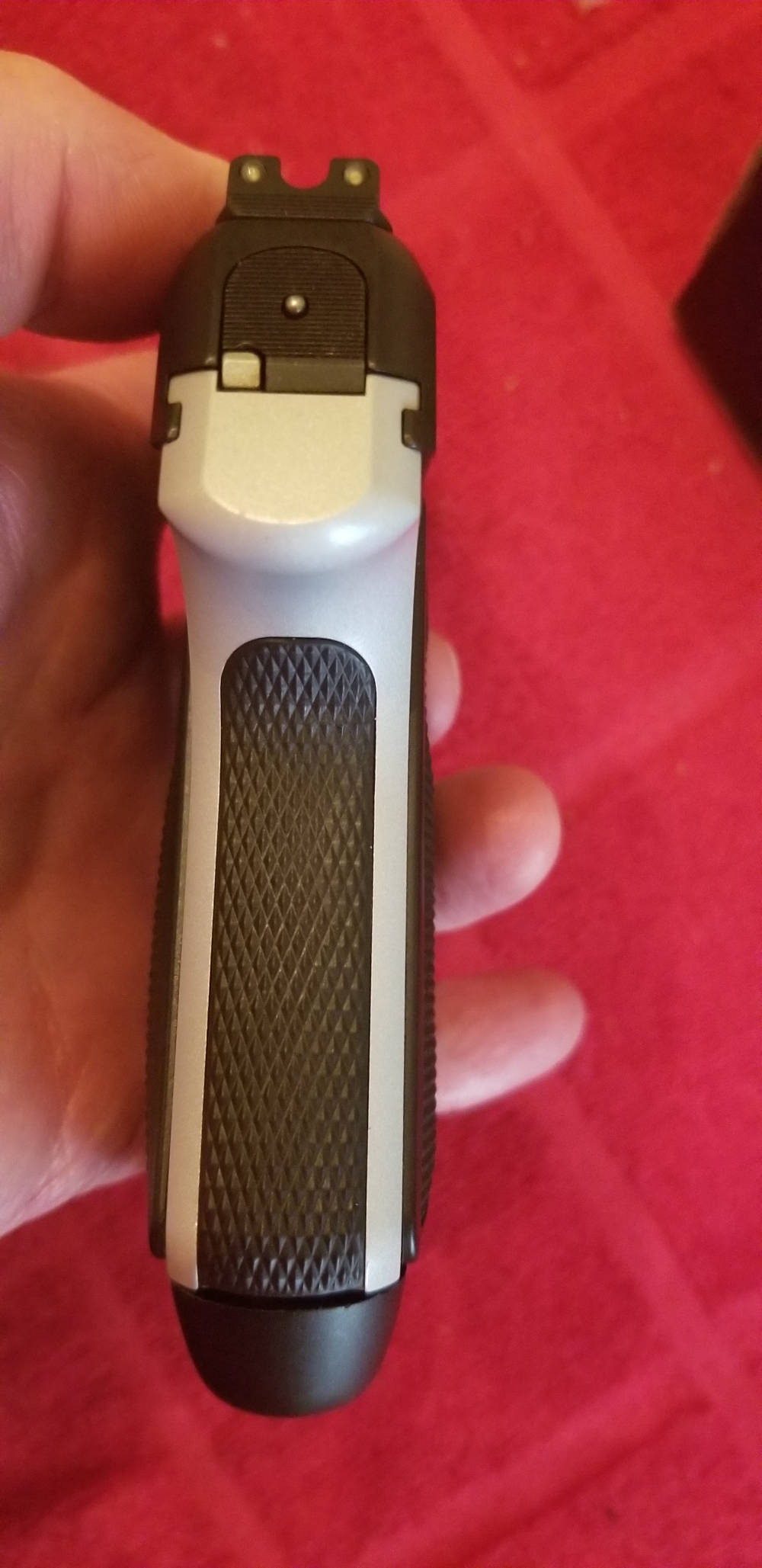 Kimber EVO SP TWO TONE .9mm (NS) (NIB) Unfired-img-8